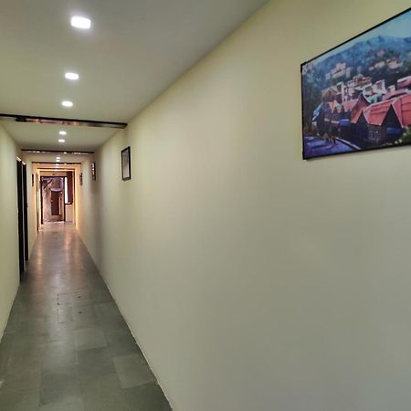 The Ashoka Inn 300Mts Walkable From Mall Road Shimla Eksteriør bilde