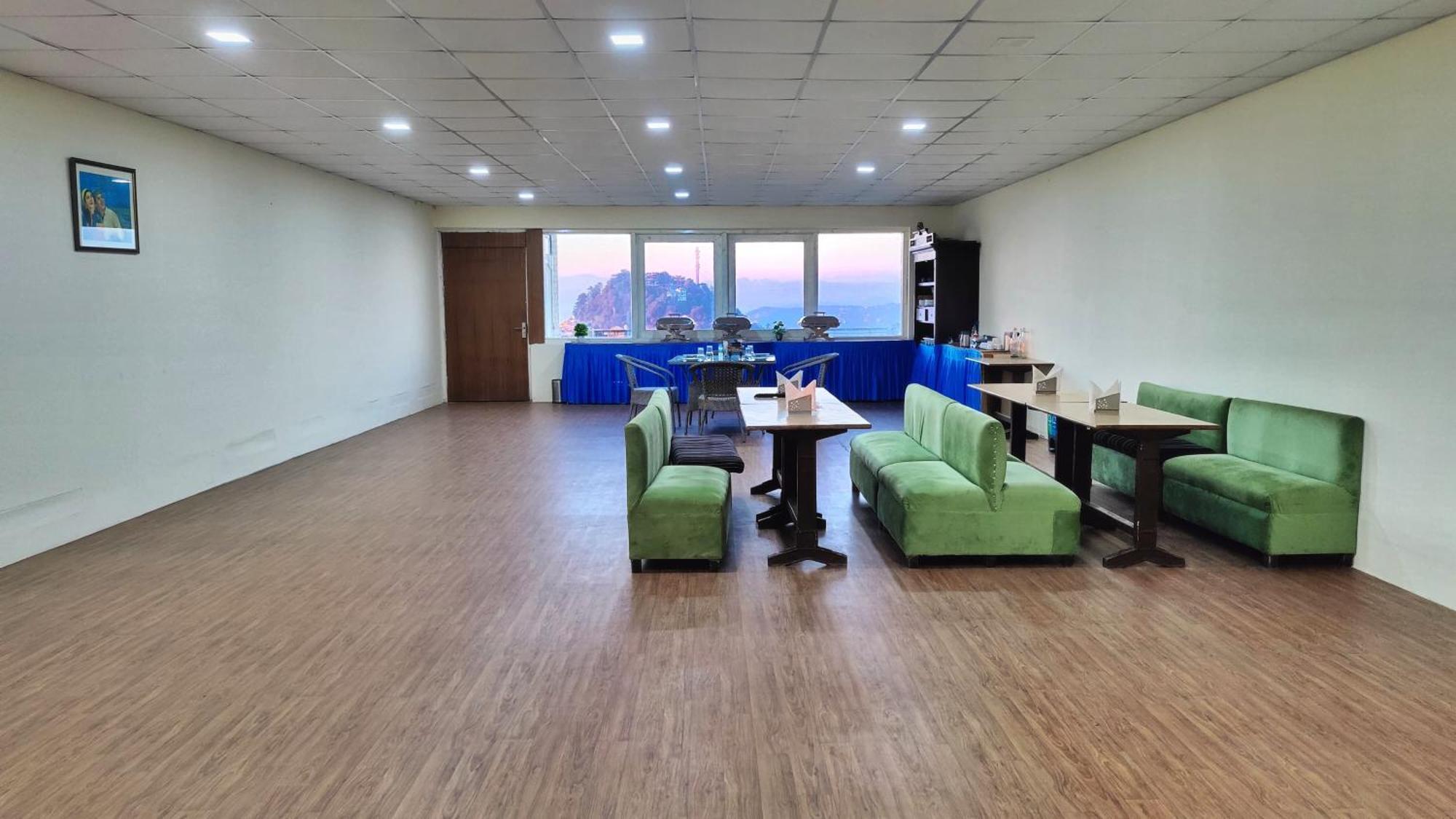 The Ashoka Inn 300Mts Walkable From Mall Road Shimla Eksteriør bilde