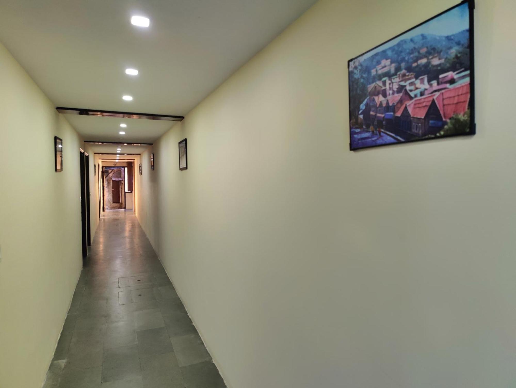 The Ashoka Inn 300Mts Walkable From Mall Road Shimla Eksteriør bilde