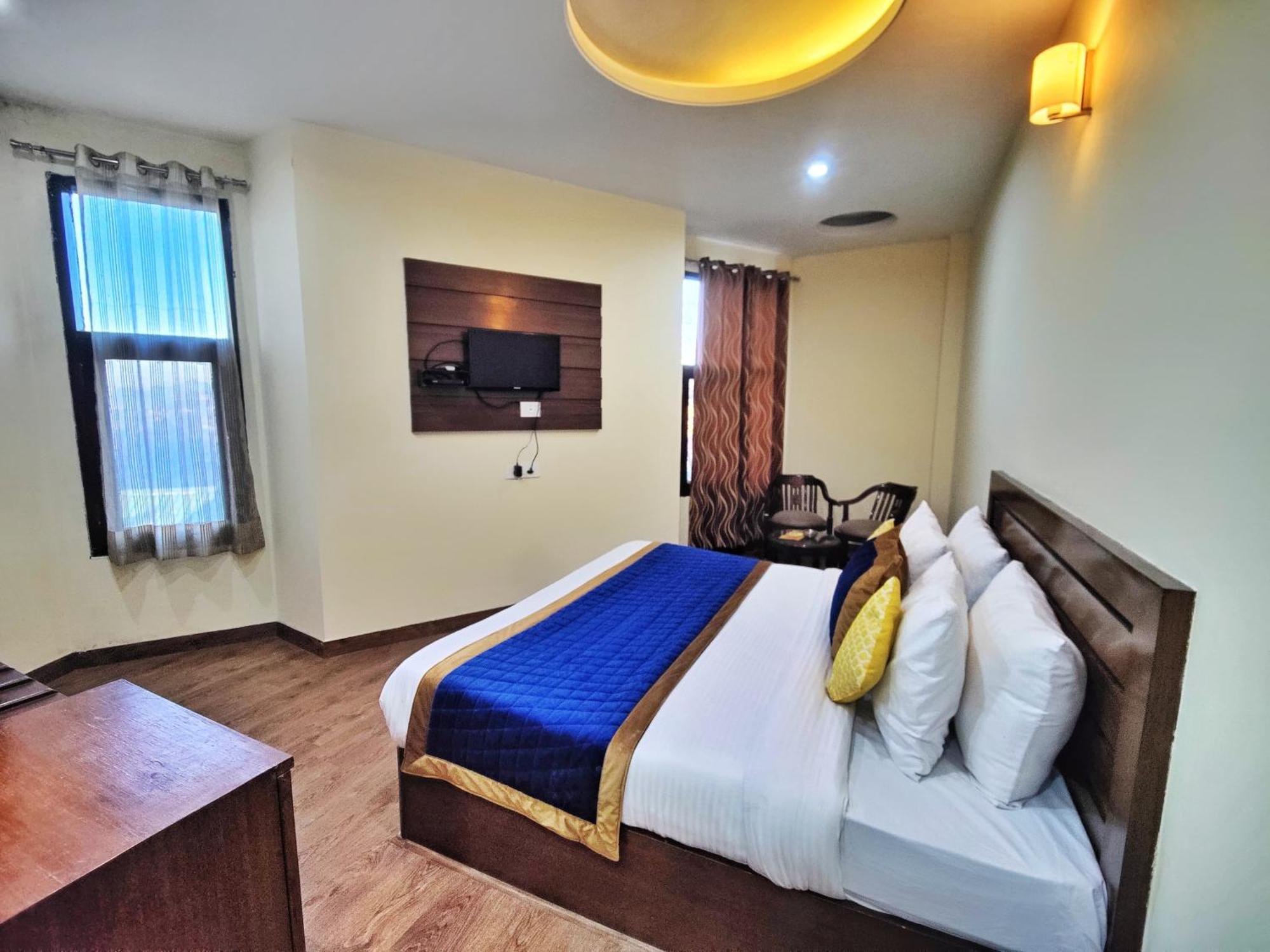 The Ashoka Inn 300Mts Walkable From Mall Road Shimla Eksteriør bilde