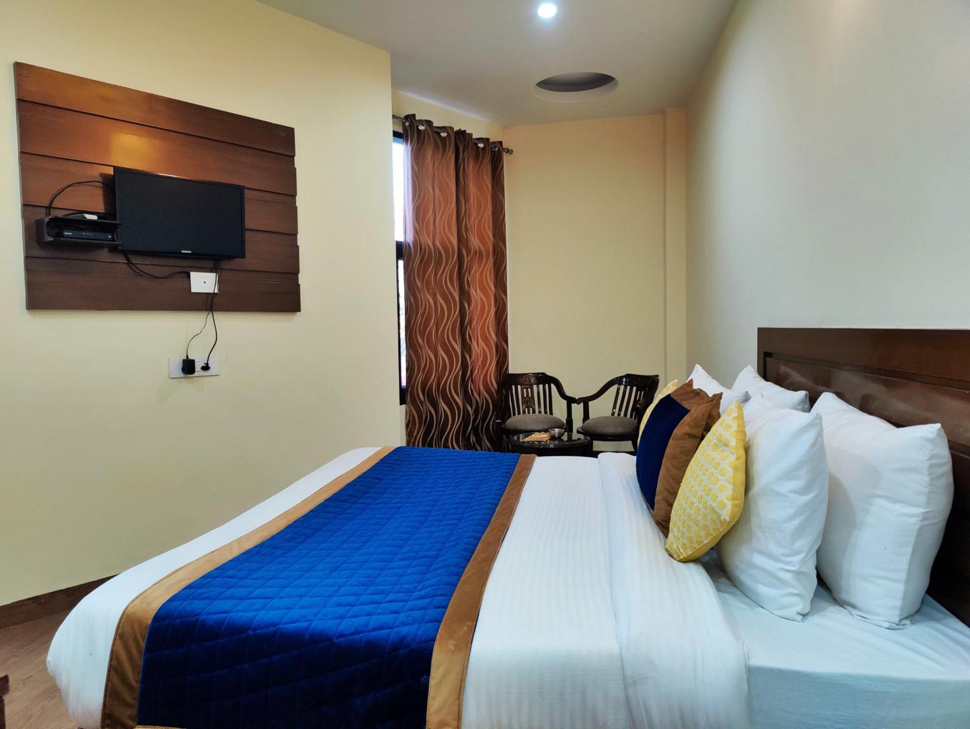 The Ashoka Inn 300Mts Walkable From Mall Road Shimla Eksteriør bilde