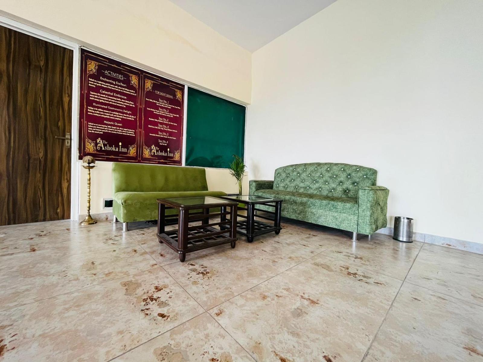 The Ashoka Inn 300Mts Walkable From Mall Road Shimla Eksteriør bilde