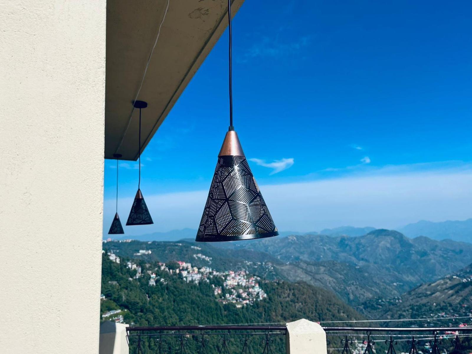 The Ashoka Inn 300Mts Walkable From Mall Road Shimla Eksteriør bilde