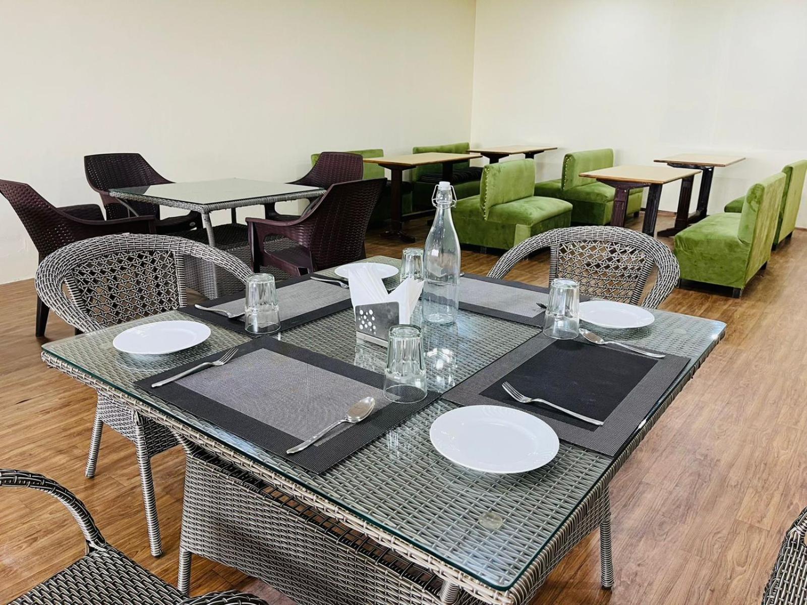 The Ashoka Inn 300Mts Walkable From Mall Road Shimla Eksteriør bilde