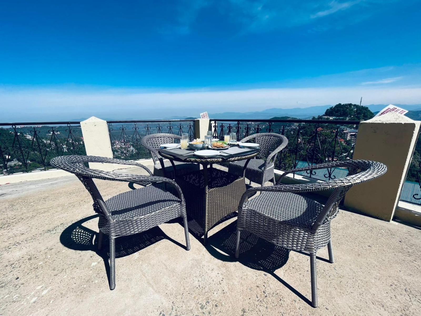 The Ashoka Inn 300Mts Walkable From Mall Road Shimla Eksteriør bilde