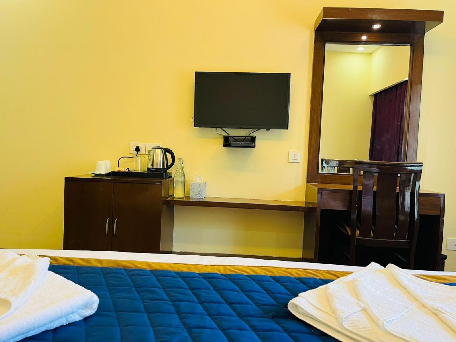 The Ashoka Inn 300Mts Walkable From Mall Road Shimla Eksteriør bilde