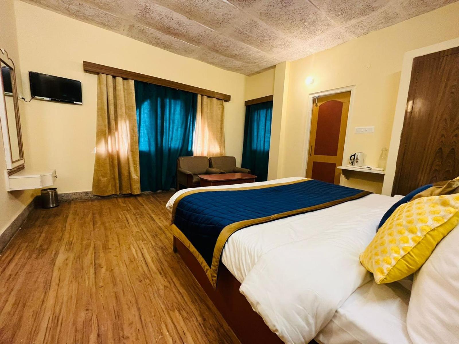 The Ashoka Inn 300Mts Walkable From Mall Road Shimla Eksteriør bilde